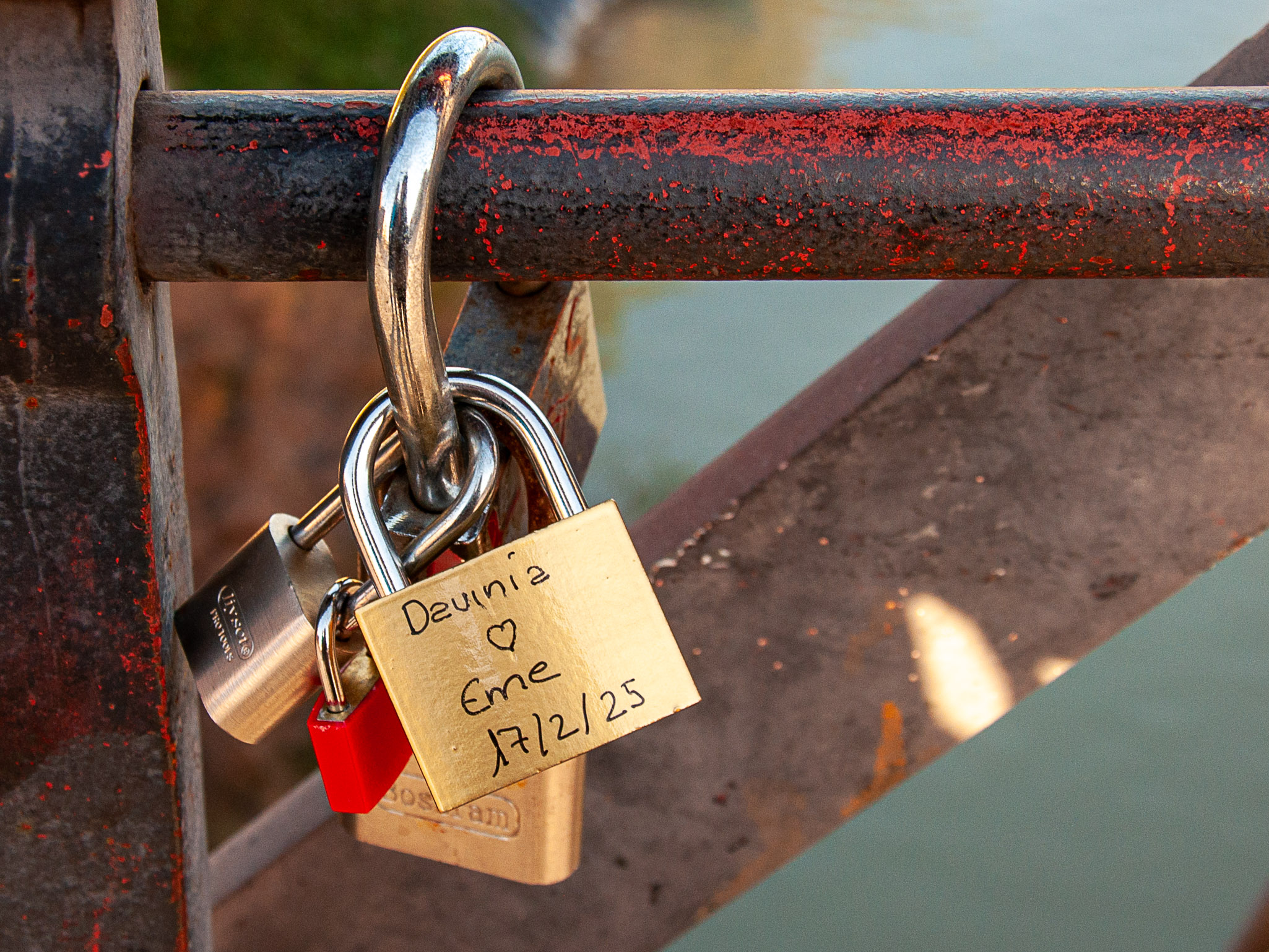 Promesa d amor